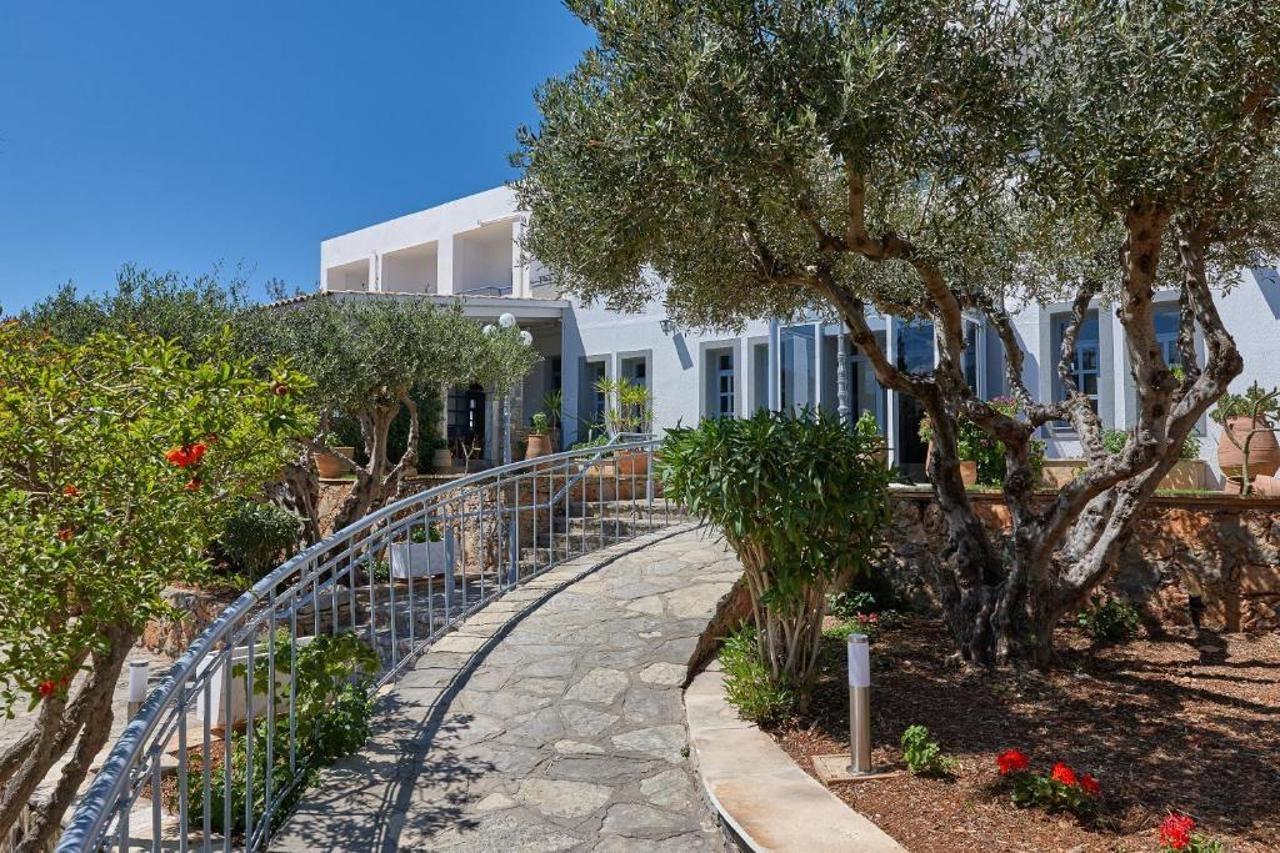 Ágios Nikólaos Vasia Ormos Hotel (Adults Only) מראה חיצוני תמונה