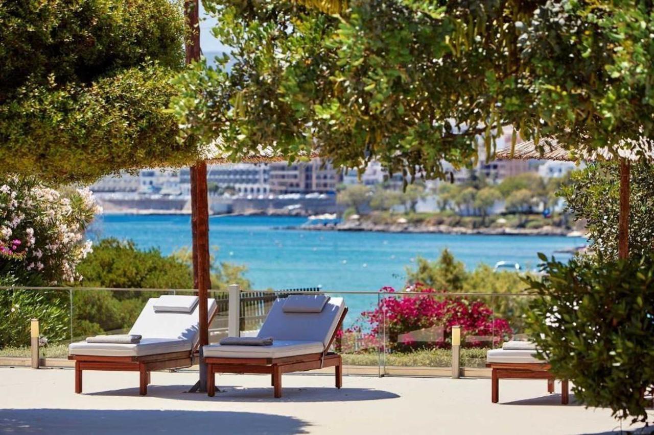 Ágios Nikólaos Vasia Ormos Hotel (Adults Only) מראה חיצוני תמונה