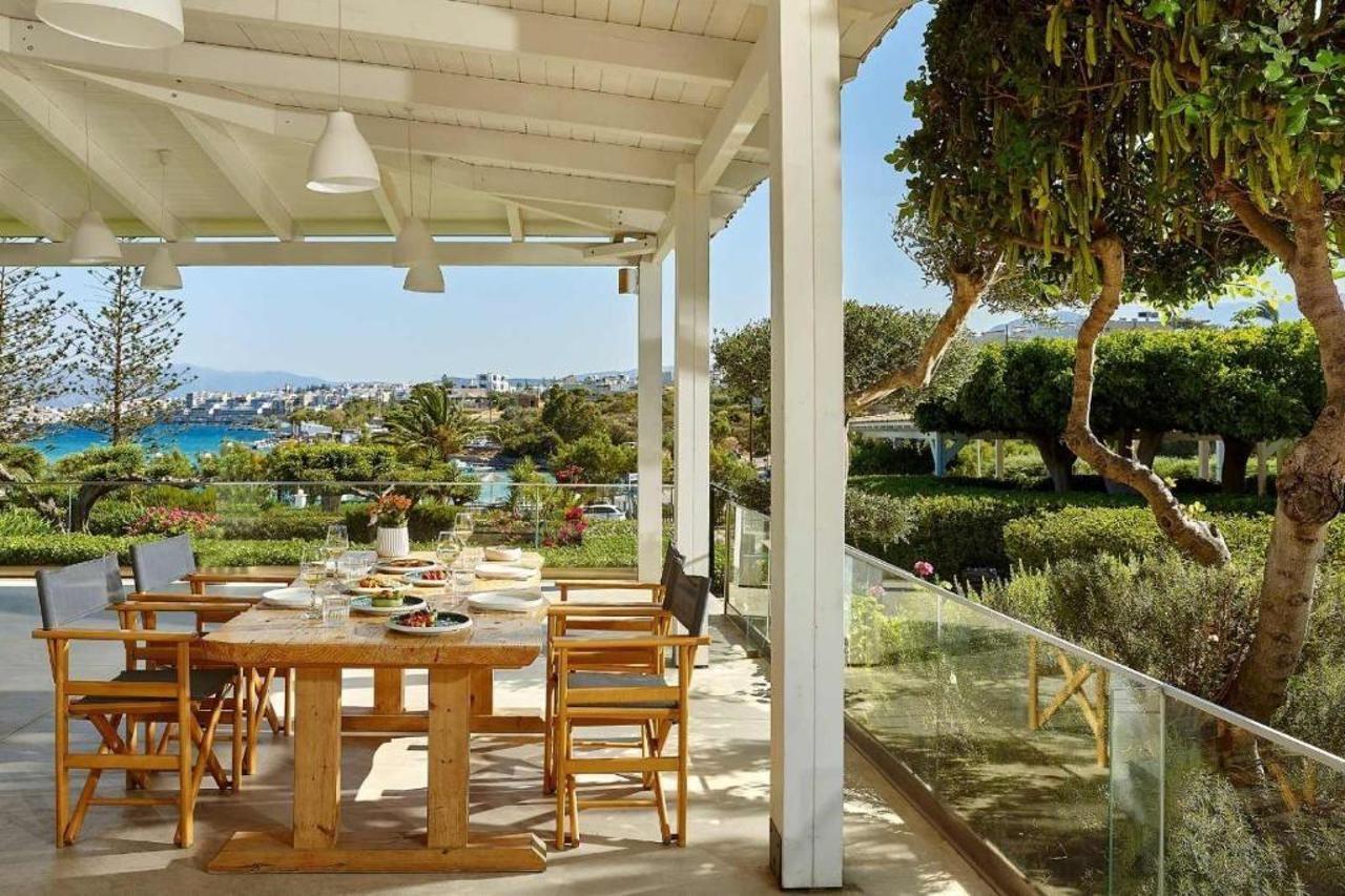 Ágios Nikólaos Vasia Ormos Hotel (Adults Only) מראה חיצוני תמונה
