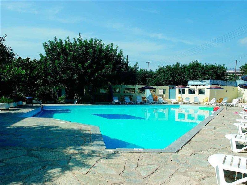 Ágios Nikólaos Vasia Ormos Hotel (Adults Only) מראה חיצוני תמונה