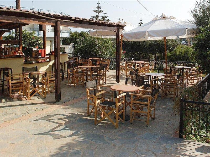 Ágios Nikólaos Vasia Ormos Hotel (Adults Only) מראה חיצוני תמונה